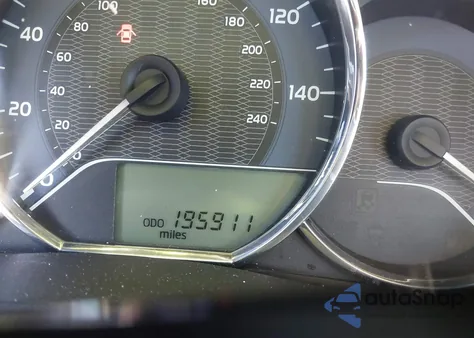 2016 Toyota Corolla Le from USA, damaged, VIN 2T1BURHE1GC489350